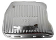 RPC Chrome Steel Transmission Pan, Finned, Extra Capacity 1-3/4" Deeper then Stock (RPCR7597) RPCR7597