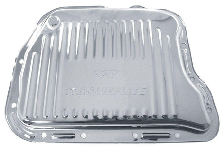 RPC Chrome Steel Finned Transimssion Oil Pan (RPCR7598X) RPCR7598X