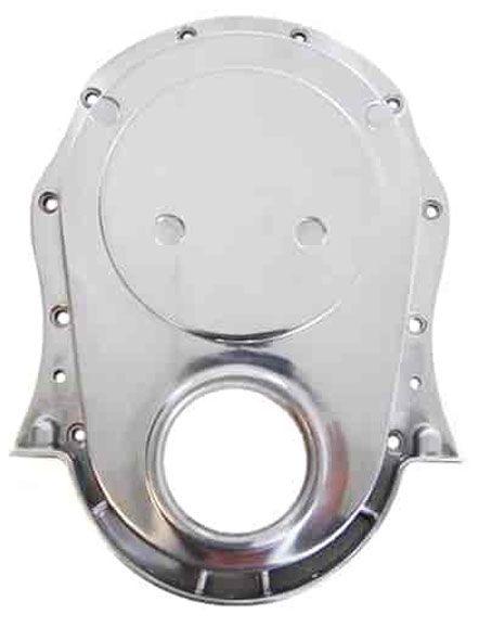 RPC Polished Aluminium Timing Chain Cover (RPCR8422)