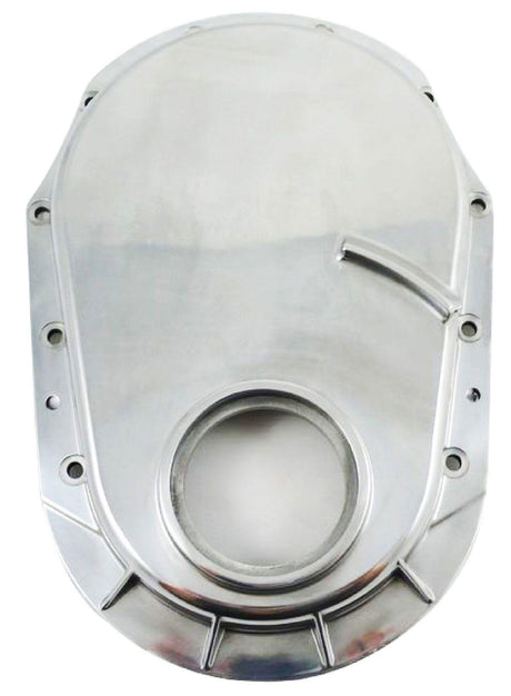 RPC Polished Aluminium Timing Chain Cover (RPCR8425) RPCR8425