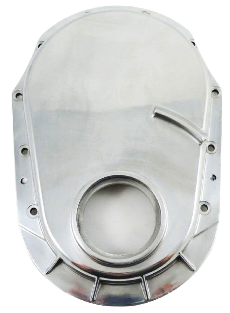 RPC Polished Aluminium Timing Chain Cover (RPCR8425) RPCR8425