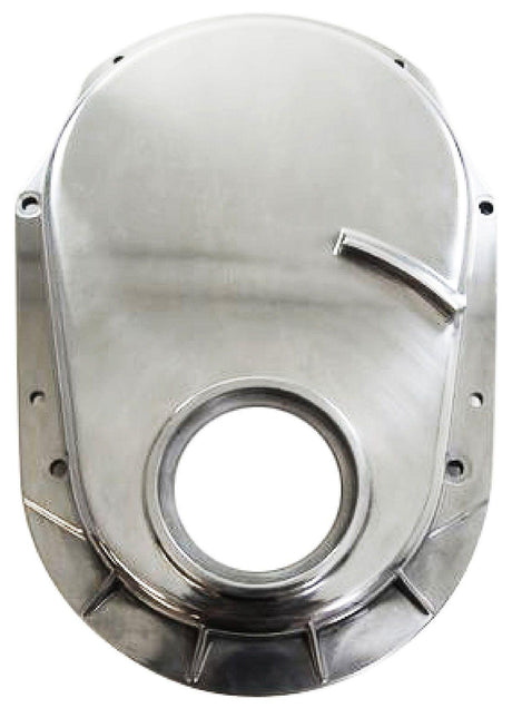 RPC Polished Aluminium Timing Chain Cover (RPCR8430) RPCR8430