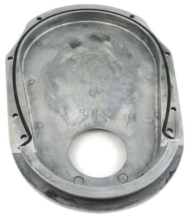 RPC Polished Aluminium Timing Chain Cover (RPCR8430)