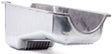 RPC Polished Aluminium Stock Oil Pan, 3.7Ltr Capacity, Finned (RPCR8442) RPCR8442