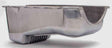 RPC Polished Aluminium Stock Oil Pan, 3.7Ltr Capacity, Finned (RPCR8443) RPCR8443