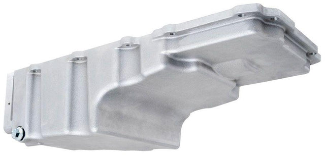 RPC Low Profile Cast Oil Pan, Rear Sump with Oil Filter Mount (RPCR8465) RPCR8465