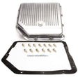 RPC Polished Aluminium Transmission Pan, Finned (RPCR8491) RPCR8491