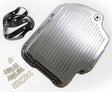 RPC Polished Aluminium Transmission Pan, Finned (RPCR8492) RPCR8492