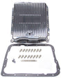 RPC Polished Aluminium Transmission Pan, Finned (RPCR8493) RPCR8493