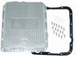 RPC Polished Aluminium Transmission Pan "Extra Capacity" 2-7/8" Deep, Finned (RPCR8494) RPCR8494