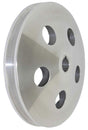RPC Polished Aluminium Power Steering Pump, Double Groove (RPCR8847POL) RPCR8847POL