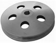 RPC Black Aluminium Power Steering Pump, Single Groove (RPCR8848B) RPCR8848B