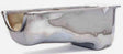 RPC Chrome Steel Stock Oil Pan (RPCR9005) RPCR9005