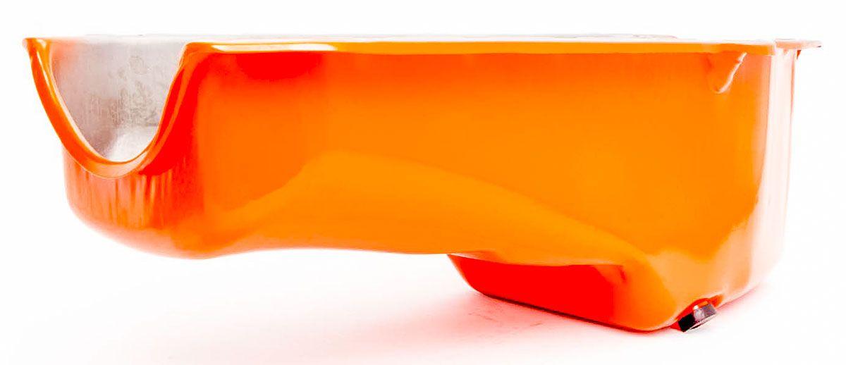 RPC Orange Steel Stock Oil Pan (RPCR9005P)