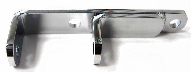 RPC Chrome Steel Header Brackets (RPCR9008) RPCR9008