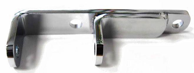 RPC Chrome Steel Header Brackets (RPCR9008)