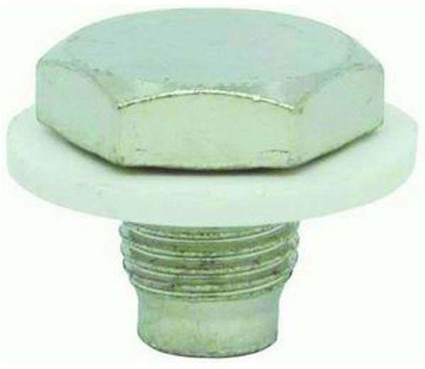 RPC Chrome Steel Magnetic Drain Plug (RPCR9062) RPCR9062