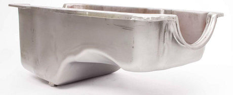 RPC Unplated (Raw) Steel Stock Oil Pan (RPCR9078R) RPCR9078R