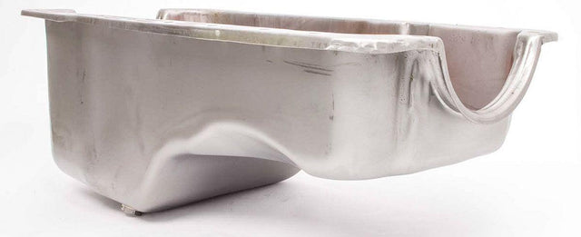 RPC Unplated (Raw) Steel Stock Oil Pan (RPCR9078R) RPCR9078R