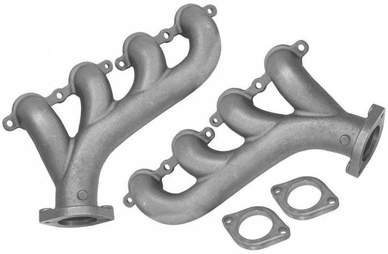 RPC LS Swap Cast Iron Exhaust Manifolds (RPCR910)