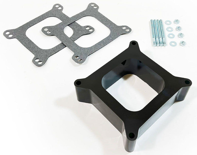 RPC Phenolic Plastic Carburettor Spacer, Open Center, 2" Spacer (RPCR9137) RPCR9137