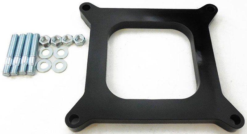 RPC Phenolic Plastic Carburettor Spacer, Open Center, 1/2" Spacer (RPCR9139) RPCR9139