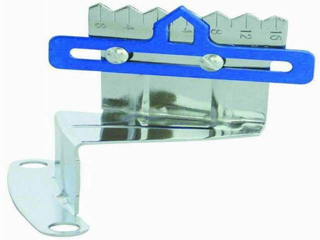 RPC Chrome Steel Timing Tab 7" with Pointer (RPCR9178) RPCR9178