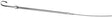 RPC Steel Engine Dipstick (Chrome) (RPCR9224) RPCR9224