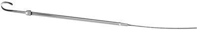 RPC Steel Engine Dipstick (Chrome) (RPCR9224) RPCR9224