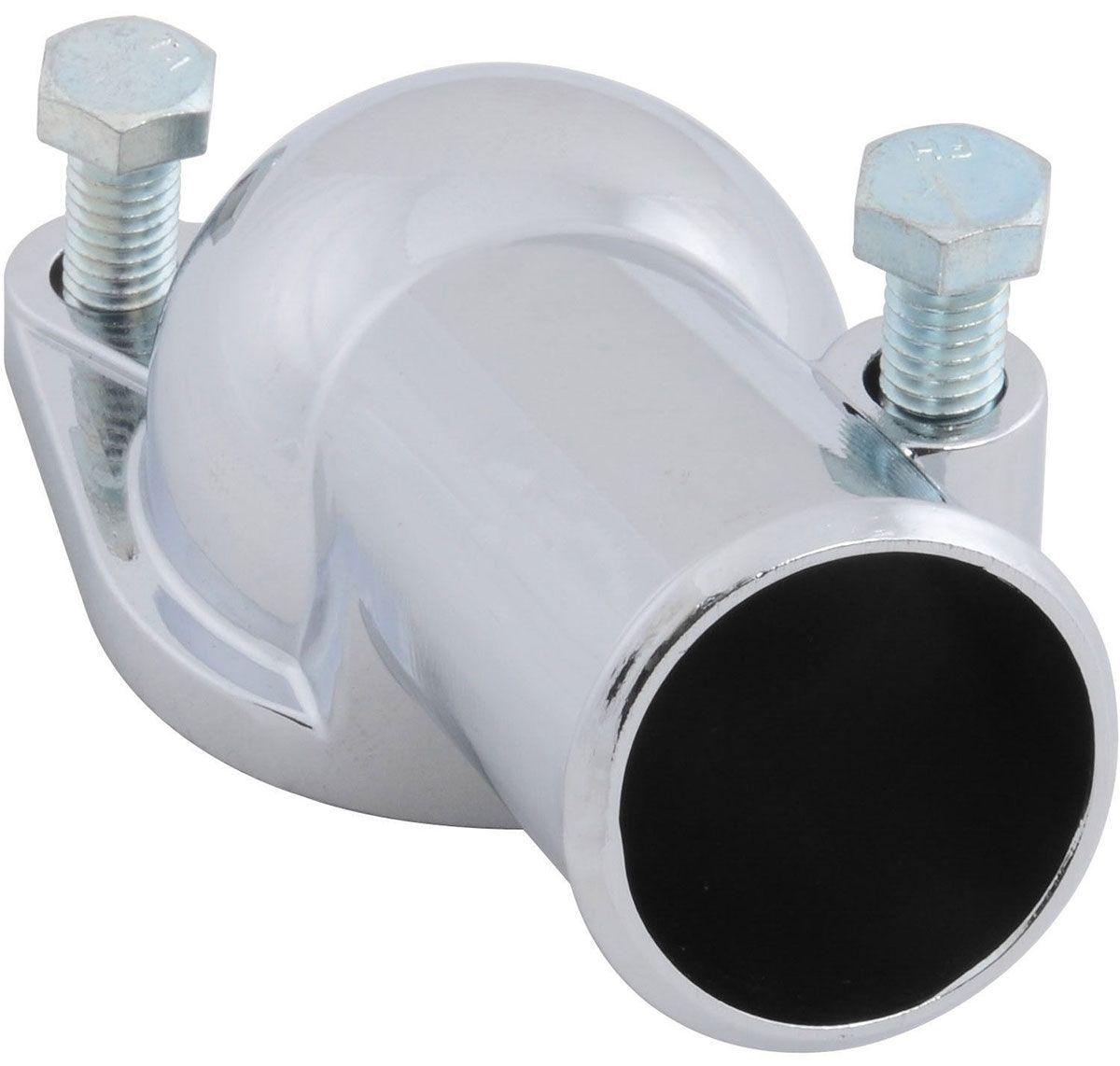 RPC Chrome Steel Thermostat Housing. O-ring Style (RPCR9229) RPCR9229