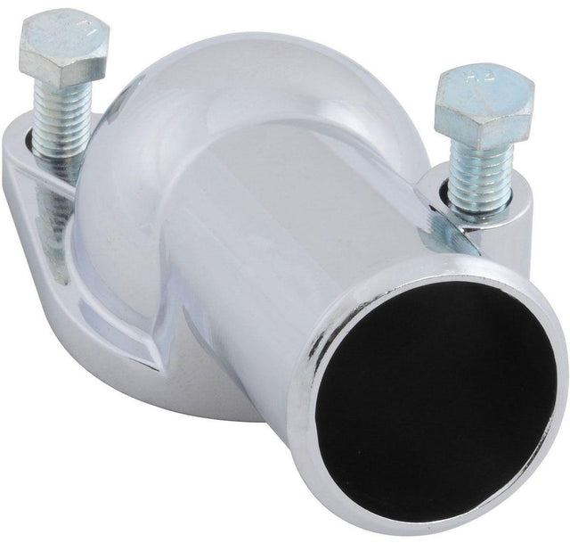 RPC Chrome Steel Thermostat Housing. O-ring Style (RPCR9229) RPCR9229