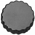 RPC Chrome Plastic Power Steering Cap Cover (RPCR9257) RPCR9257