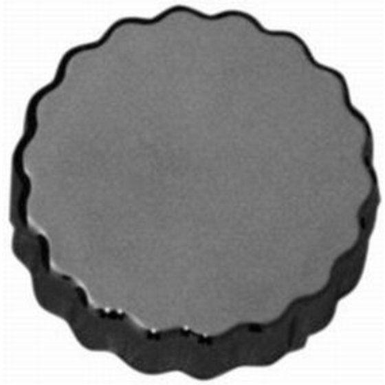 RPC Chrome Plastic Power Steering Cap Cover (RPCR9257) RPCR9257