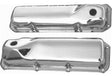 RPC Tall (3-5/8") Chrome Steel Valve Covers, Baffled (RPCR9295)