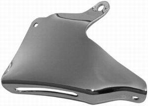 RPC Chrome Steel Alternator Bracket, Top-OEM Style (RPCR9318) RPCR9318