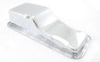 RPC Chrome Steel Stock Oil Pan (RPCR9330) RPCR9330