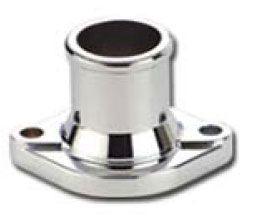 RPC Chrome Steel Thermostat Housing with O-ring (RPCR9331) RPCR9331