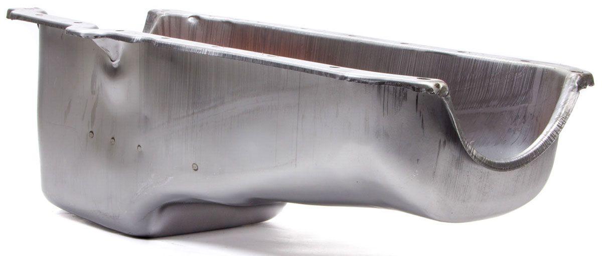 RPC Unplated (Raw) Steel Stock Oil Pan, 3.8Ltr Capacity (RPCR9414R) RPCR9414R