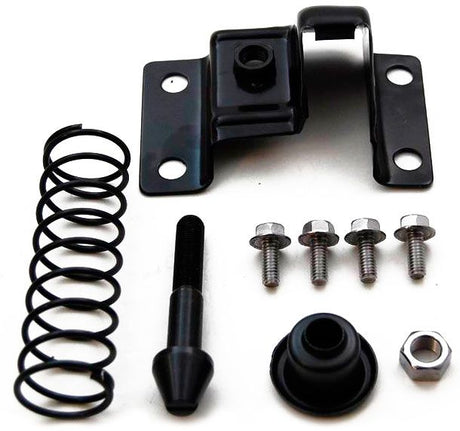 RPC Steel Hood Latch Kit, Black (RPCR9473BK) RPCR9473BK