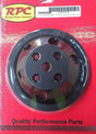RPC Black Aluminium Water Pump Pulley (RPCR9482BK) RPCR9482BK