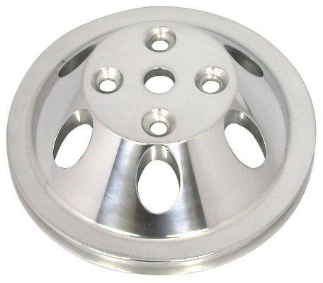 RPC Polished Aluminium Water Pump Pulley (RPCR9482POL) RPCR9482POL