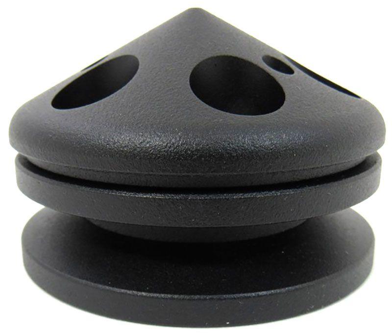 RPC Alternator Pulley - Black (RPCR9487BK) RPCR9487BK