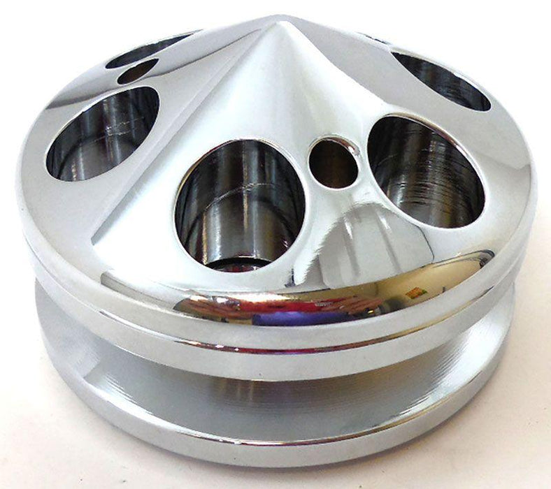 RPC Alternator Pulley - Chrome (RPCR9487C)