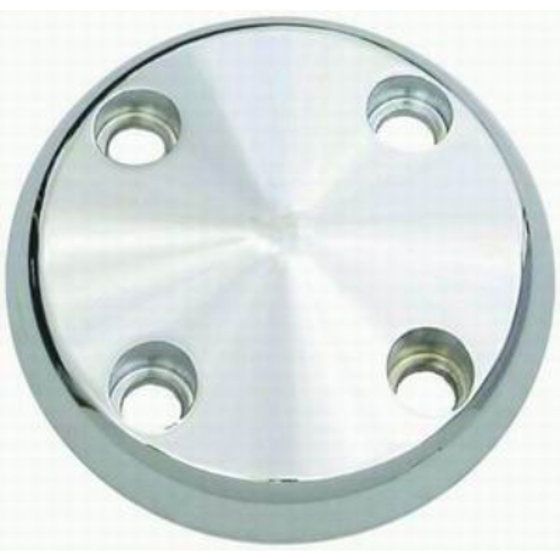 RPC Polished Aluminium Water Pump Pulley Nose (RPCR9489POL)