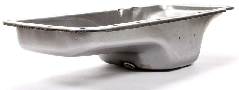 RPC Unplated (Raw) Steel Stock Oil Pan (RPCR9496R) RPCR9496R
