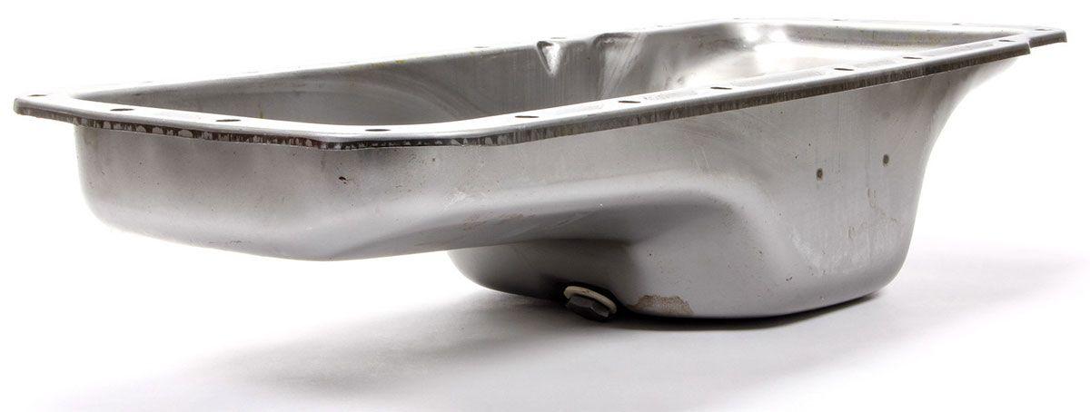 RPC Unplated (Raw) Steel Stock Oil Pan (RPCR9496R)