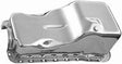 RPC Chrome Steel Stock Oil Pan (RPCR9532) RPCR9532