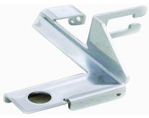 RPC Chrome Steel Carburettor Mounted Linkage Bracket (RPCR9619) RPCR9619