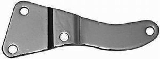 RPC Chrome Steel Alternator Bracket (RPCR9638) RPCR9638