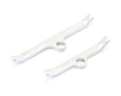 RPC Chrome Steel Spreader Bar Set of 7 (RPCR9640) RPCR9640